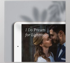 Katja Simon - Download I DO Presets for Lightroom