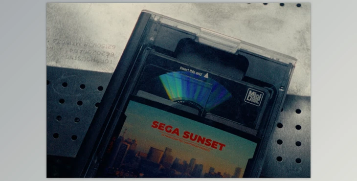 GxAce - Download Sega Sunset Lightroom Preset Pack