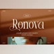 Download Ronova || Modern Serif Font (CreativeMarket 291309882)