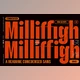 Download UT Milliffigh - A Condensed Font (CreativeMarket 291138814)