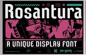 Download UT Rosantura : A Unique <span class='badge badge-warning'>Display</span> <span class='badge badge-warning'>Font</span> (CreativeMarket 291138895)