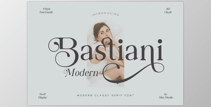 Download Bastiani Modern Font (CreativeMarket 291314693)