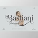 Download Bastiani Modern Font (CreativeMarket 291314693)