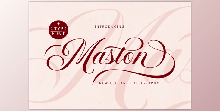 Download Maston (CreativeMarket 291240337)