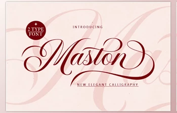 Download Maston (CreativeMarket 291240337)
