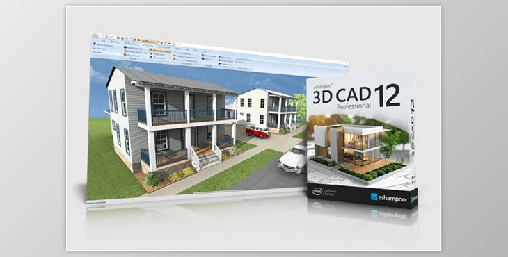 Ashampoo - Download 3D CAD Professional v14.0.0 (Win)