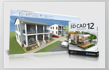 Ashampoo - Download 3D <span class='badge badge-warning'>CAD</span> Professional v14.0.0 (Win)