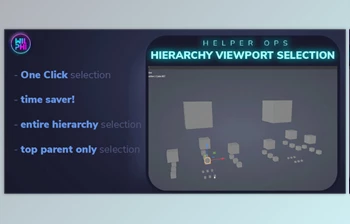 <span class='badge badge-warning'>Blender</span> - Download Hierarchy Viewport Selection <span class='badge badge-warning'>v1.0.2</span>