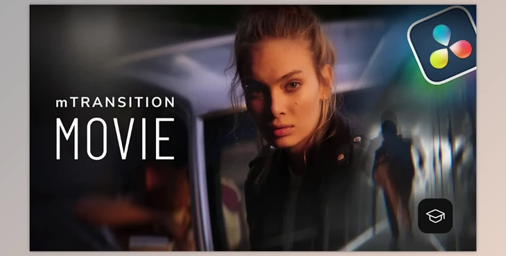 MotionVFX - Download mTransition Movie DVR