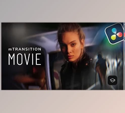 MotionVFX - Download mTransition Movie DVR
