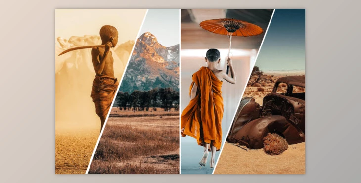 Yoss Cinematic - Download Travel and Adventure Presets