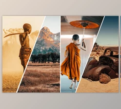 Yoss Cinematic - Download Travel and Adventure Presets