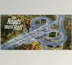 Blender - Download The Roads Must Roll - Procedural Streets & Bridges