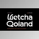 Download Wetcha Qoland Modern Sans Serif (CreativeMarket 291370080)