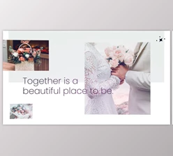 Download Clean Wedding Slideshow (Videohive 57677523) - AE Project