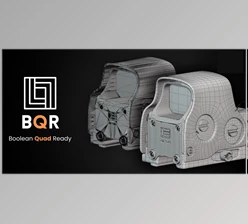Blender - Download BQR Boolean Quad Ready v1.6