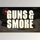 Download Guns & Smoke - Bold Condensed Sans (CreativeMarket 291013275)