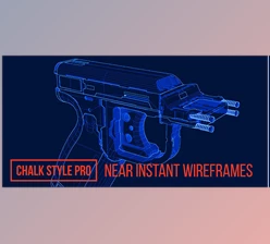 Blender - Download Chalk Style Pro v1.0.32