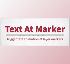 Aescripts - Download Text At Marker v1.3.1