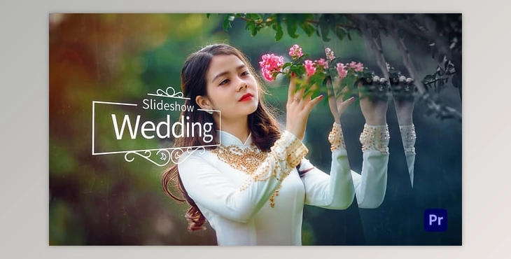 Download Dreamy Wedding Slideshow (Videohive 57831014) - PR Project