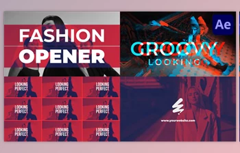 Download Fashion Chill Opener | <span class='badge badge-warning'>After</span> <span class='badge badge-warning'>Effects</span> (Videohive 57768484) - AE Project