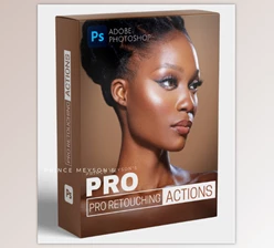 Prince Meyson - Download The Pro Retouching Pack