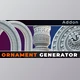 Blender - Download Ornament Generator v1.1