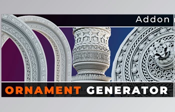 <span class='badge badge-warning'>Blender</span> - Download Ornament Generator v1.1