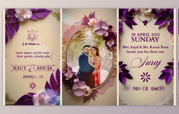 Download <span class='badge badge-warning'>Wedding</span> <span class='badge badge-warning'>Invitation</span> (<span class='badge badge-warning'>Videohive</span> 57795883) - AE <span class='badge badge-warning'>Project</span>