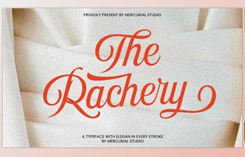 Download The Rachery (CreativeMarket 291366208)
