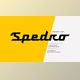 Download Spedro Sporty Script Font (CreativeMarket 291275911)