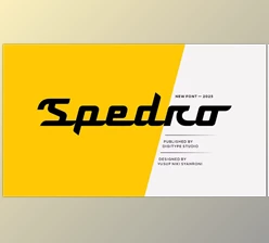 Download Spedro Sporty Script Font (CreativeMarket 291275911)