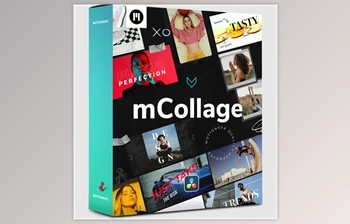 <span class='badge badge-warning'>MotionVFX</span> - Download mCollage DVR