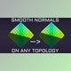 Blender - Download Easy Custom Normals v2.1.0