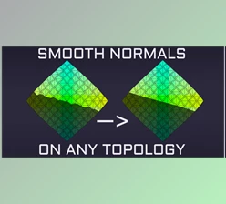 Blender - Download Easy Custom Normals v2.1.0