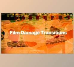 Download Film Damage Transitions (Videohive 57131663)