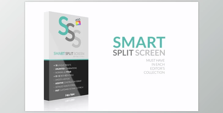 Gumroad - Download Smart Split Screen for FCPX