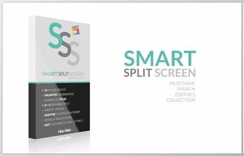Gumroad - Download Smart Split Screen for <span class='badge badge-warning'>FCPX</span>