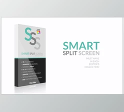 Gumroad - Download Smart Split Screen for FCPX