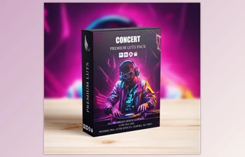 aaapresets - Download <span class='badge badge-warning'>Ultimate</span> Concert Video LUTs – Enhance Your Live Footage