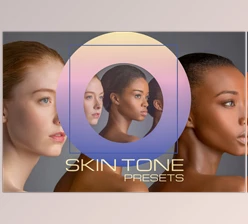 Pixafoto - Download 25+ Portrait DxO Presets • SKIN TONE Collection