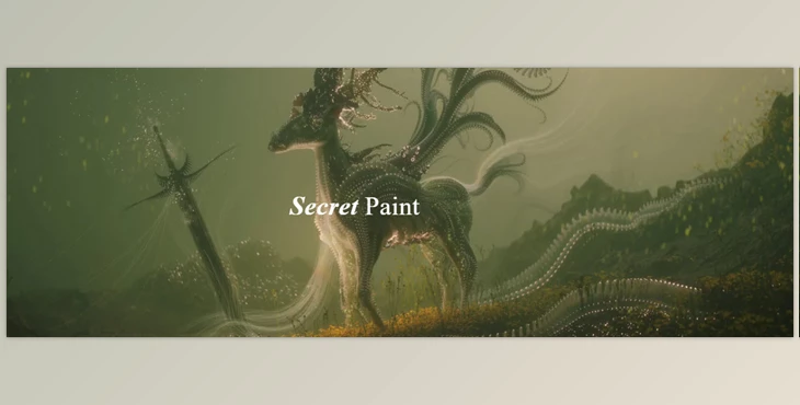 orencloud - Download Secret Paint v1.7.31