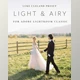 Luke Cleland - Download Light + Airy Presets
