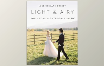 Luke Cleland - Download Light + Airy <span class='badge badge-warning'>Presets</span>