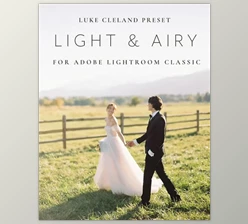 Luke Cleland - Download Light + Airy Presets