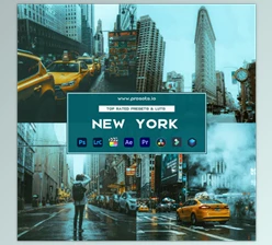 Presets.io - Download New York Preset Collection