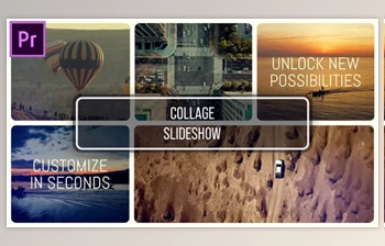 Download Collage Slideshow | Split Screen Opener MOGRT (<span class='badge badge-warning'>Videohive</span> 57842127) - PR <span class='badge badge-warning'>Project</span>