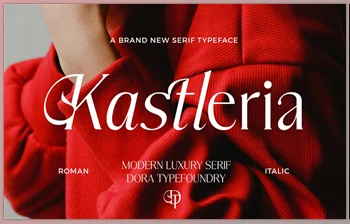 Download Kastleria - Luxury Serif (<span class='badge badge-warning'>CreativeMarket</span> 291389586)