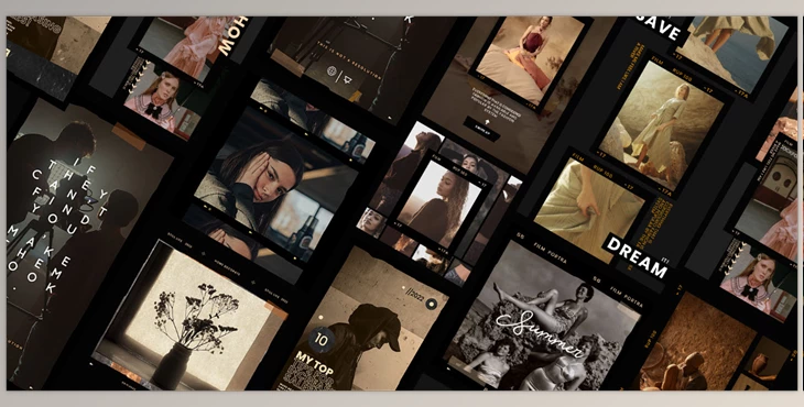 Pixflow - Download Film Frame Instagram Reels and Stories