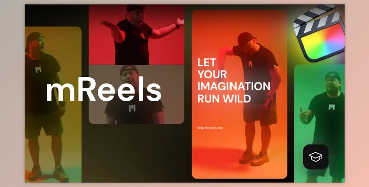 MotionVFX - Download mReels for Final Cut Pro